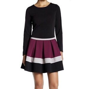 MAAC London Dress Fit And Flare